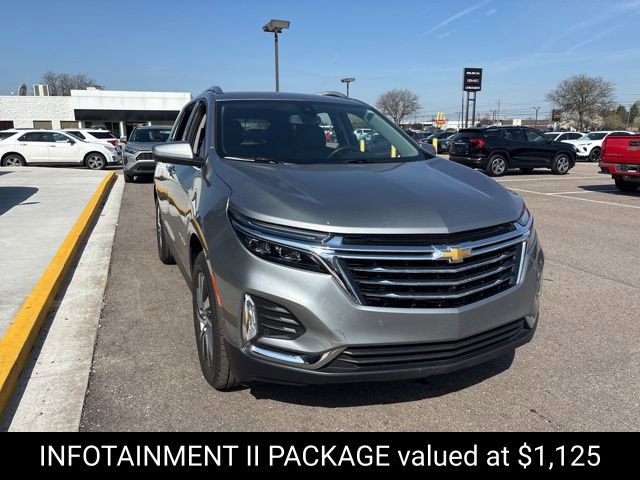 Used 2024 Chevrolet Equinox Premier AWD/4WD image 4