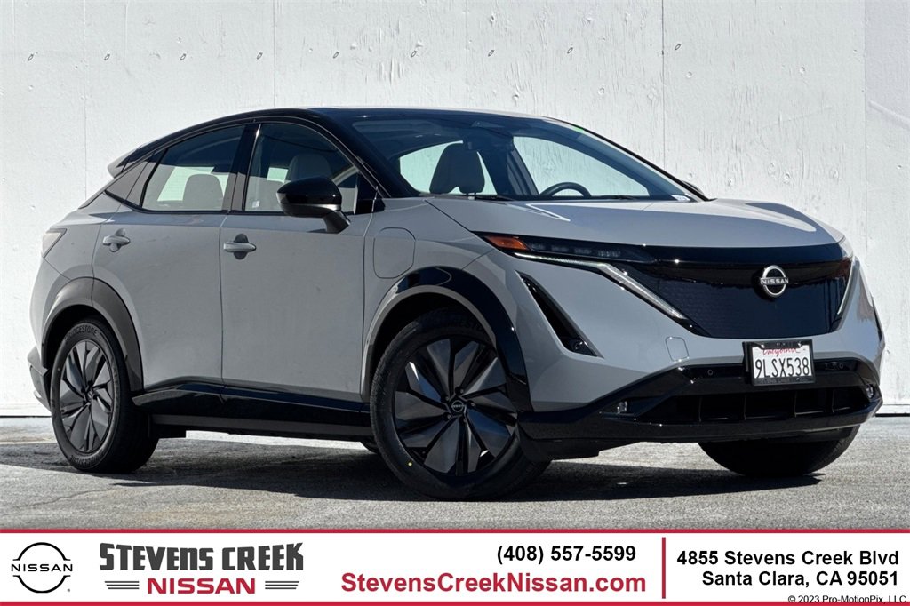 Used 2023 Nissan Ariya AWD