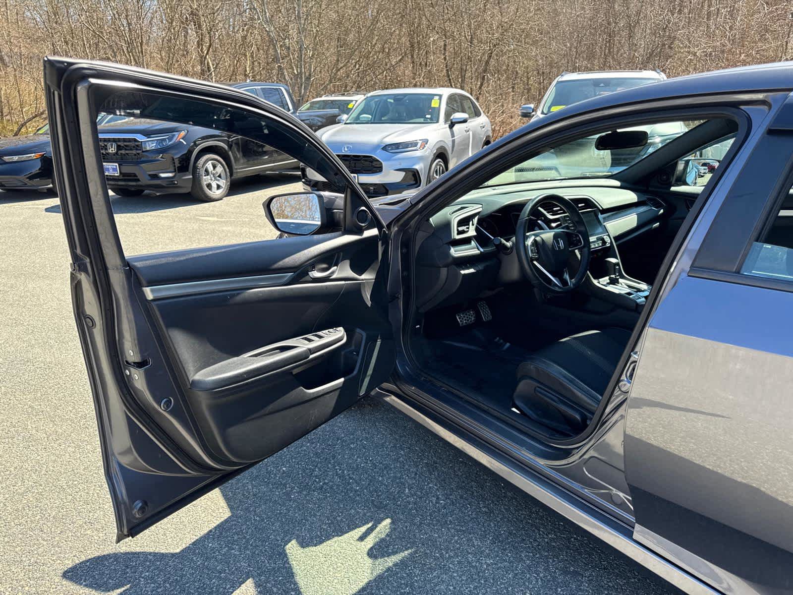 Used 2019 Honda Civic Sport image 12