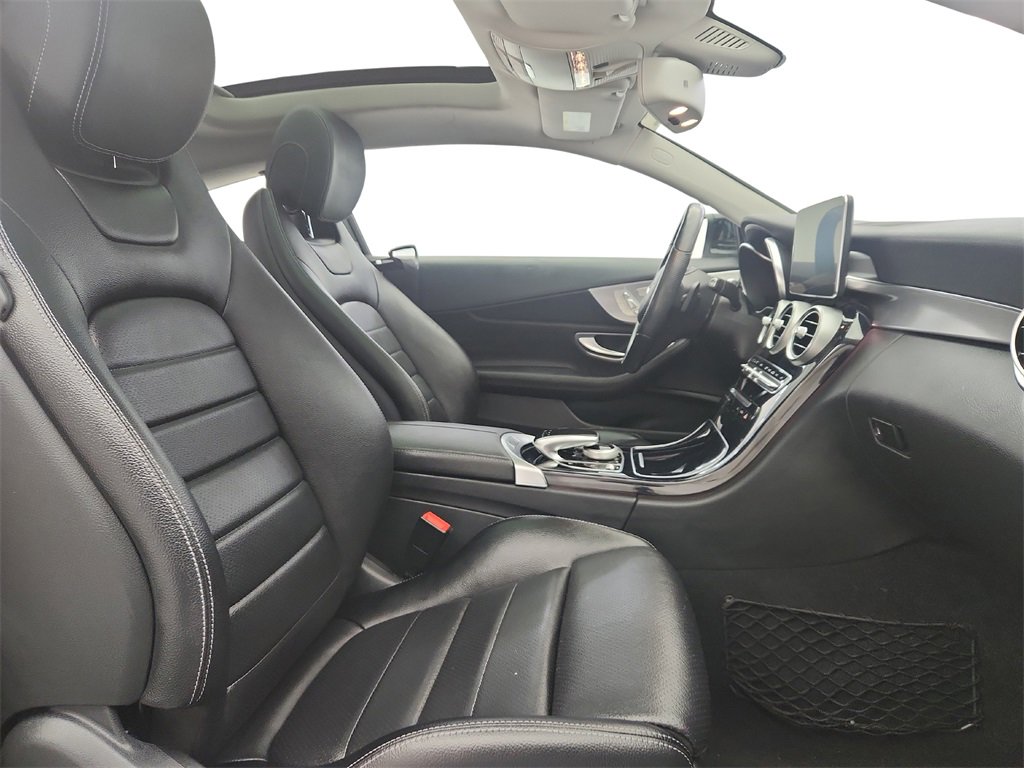 Used 2017 Mercedes-Benz C 300 4MATIC Coupe w/ Premium 2 Package image 26