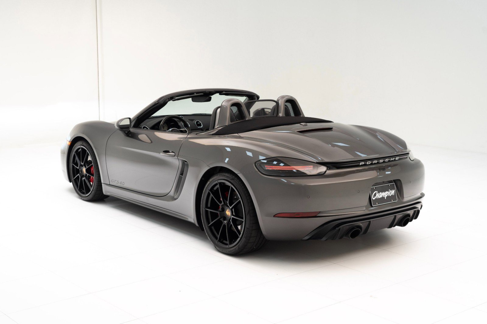 Certified 2024 Porsche 718 Boxster GTS image 3