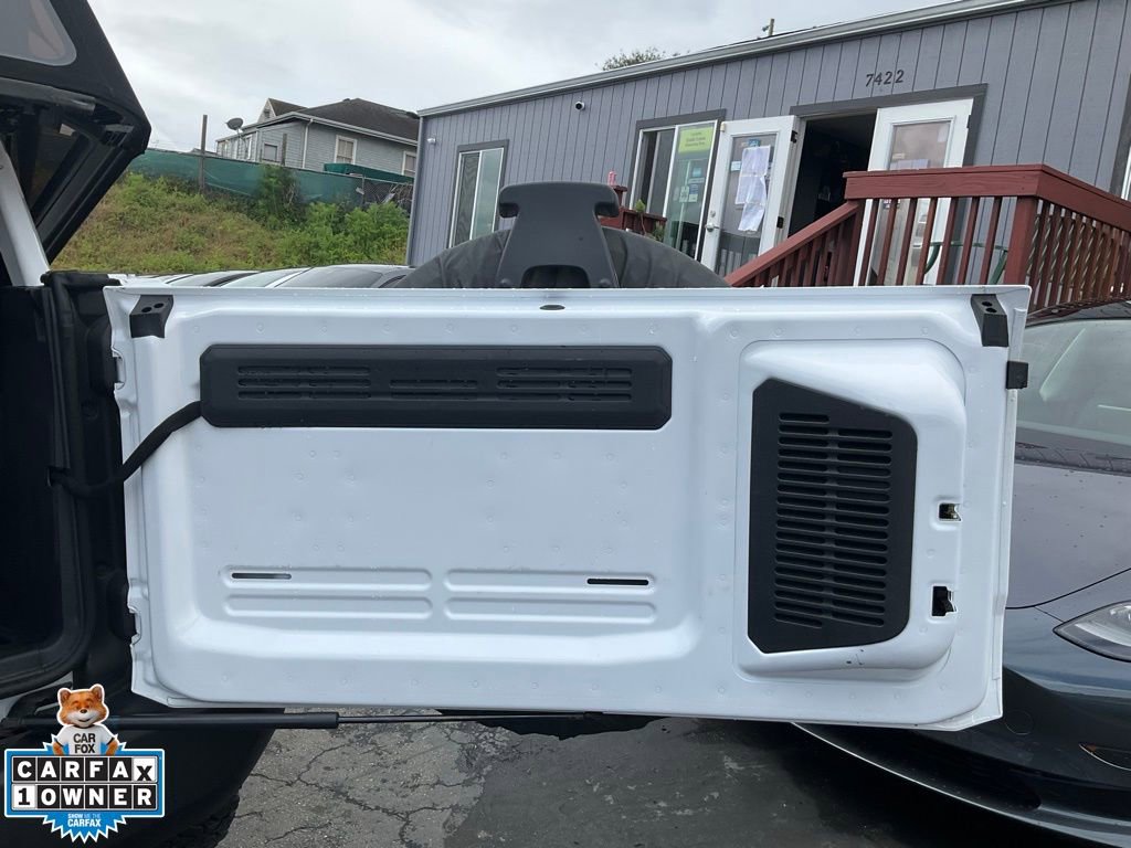 Used 2024 Ford Bronco Big Bend AWD/4WD image 9