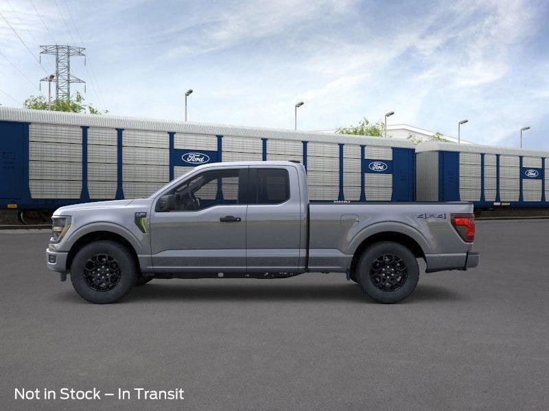 New 2025 Ford F150 STX image 24