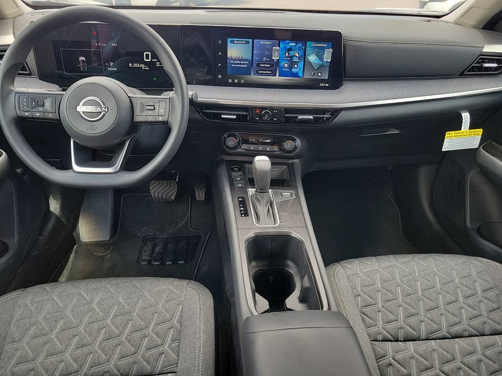 New 2026 Nissan Kicks SV FWD image 21