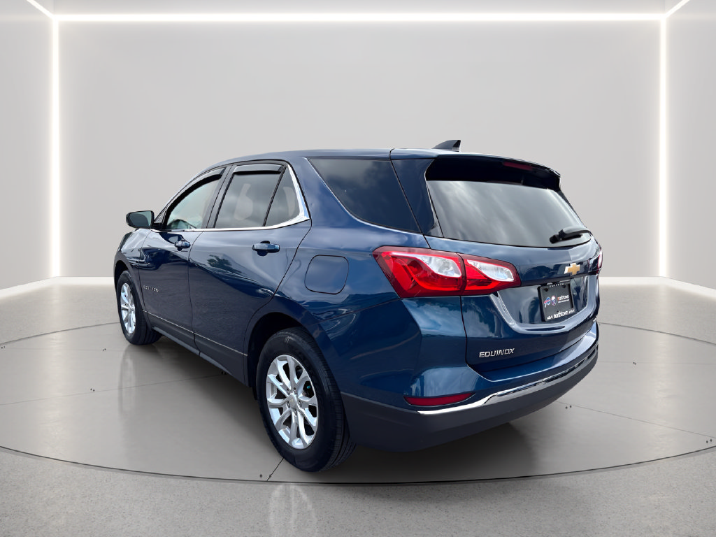 Used 2020 Chevrolet Equinox LT w/ LPO, Floor Liner Package AWD/4WD image 8