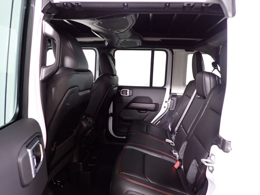 New 2027 Jeep Wrangler Unlimited Rubicon AWD/4WD image 35