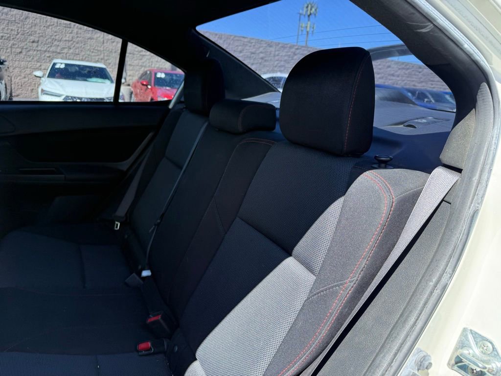 Used 2016 Subaru WRX image 13