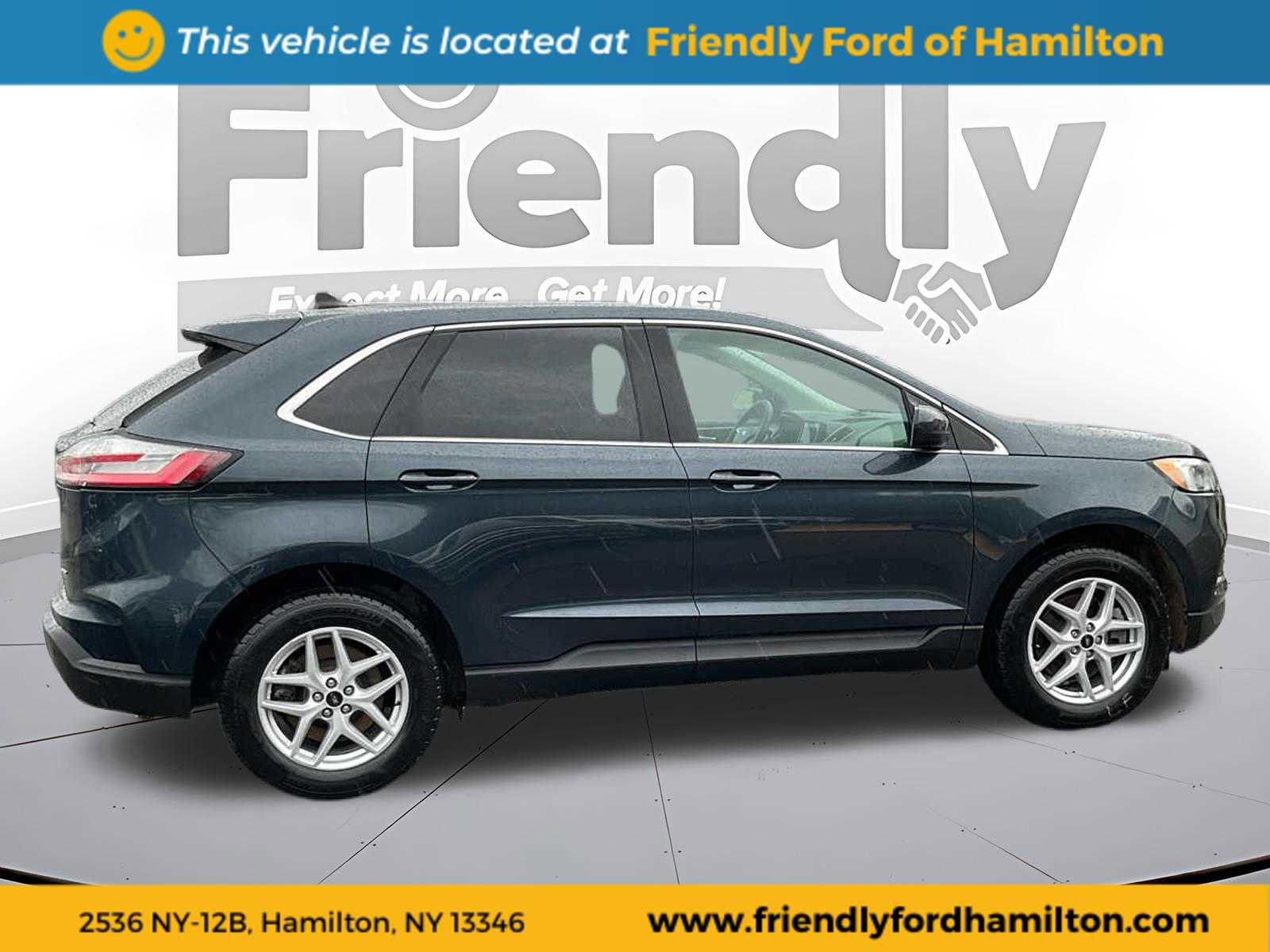 Used 2024 Ford Edge SEL image 13