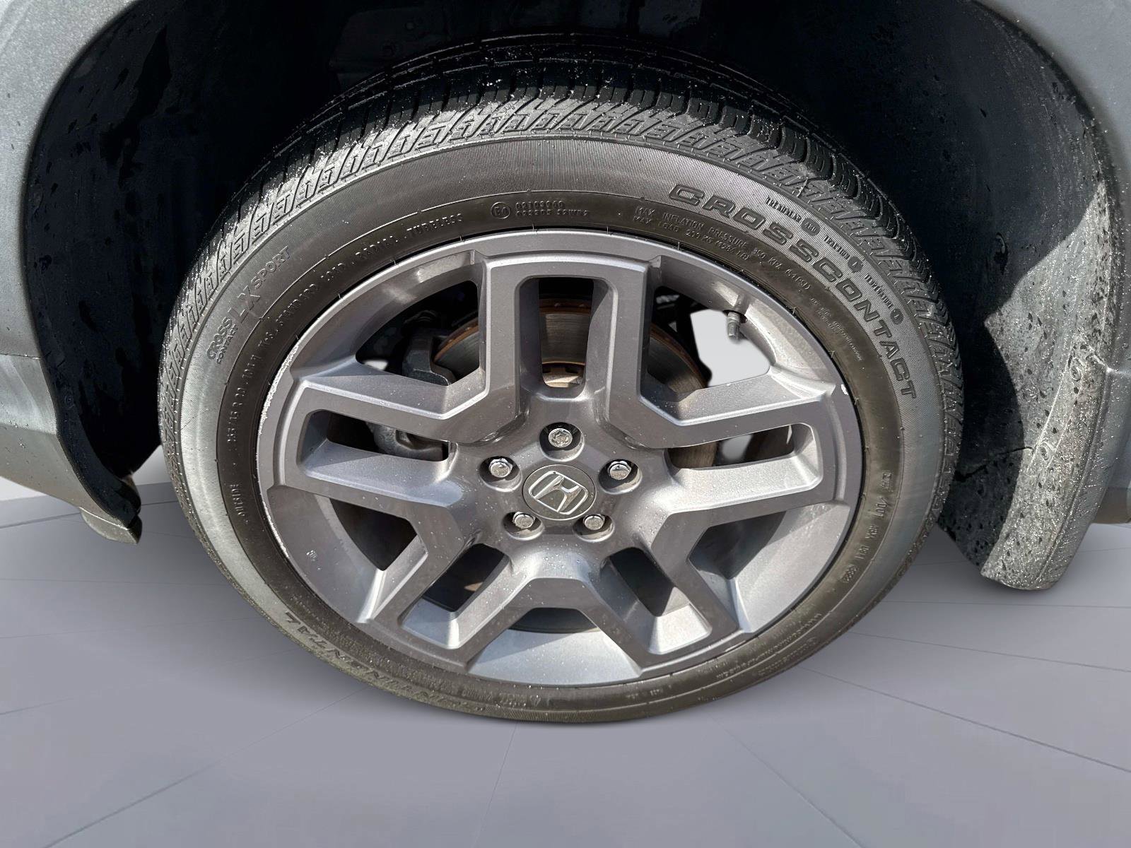 Certified 2022 Honda Passport EX-L image 11