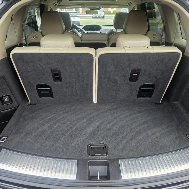 Used 2019 Acura MDX SH-AWD image 37