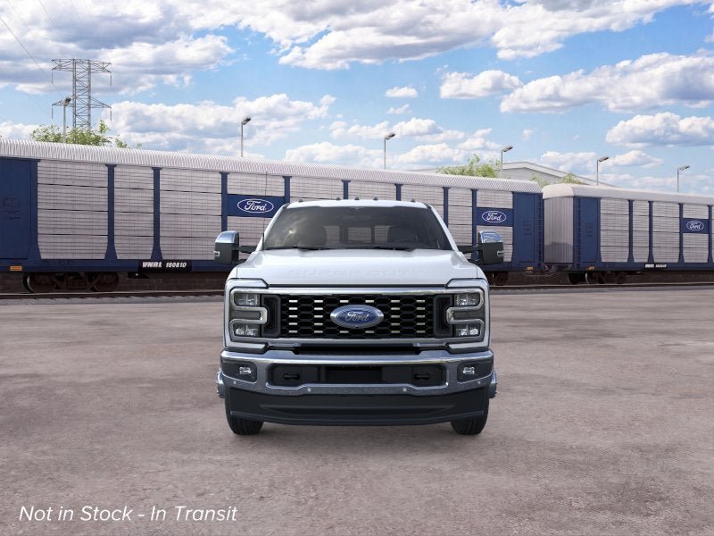 New 2026 Ford F350 King Ranch w/ Chrome Package AWD/4WD image 6