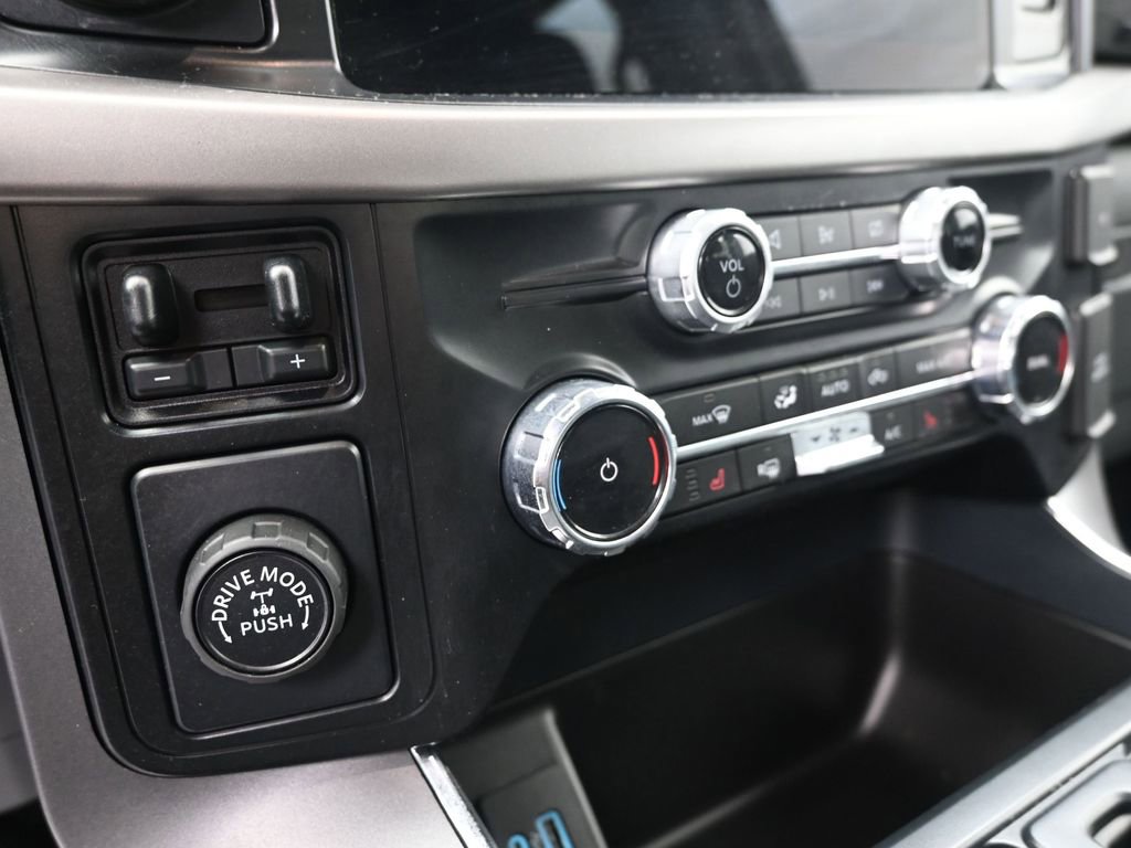 Used 2024 Ford F150 XLT w/ Equipment Group 302A MID image 16