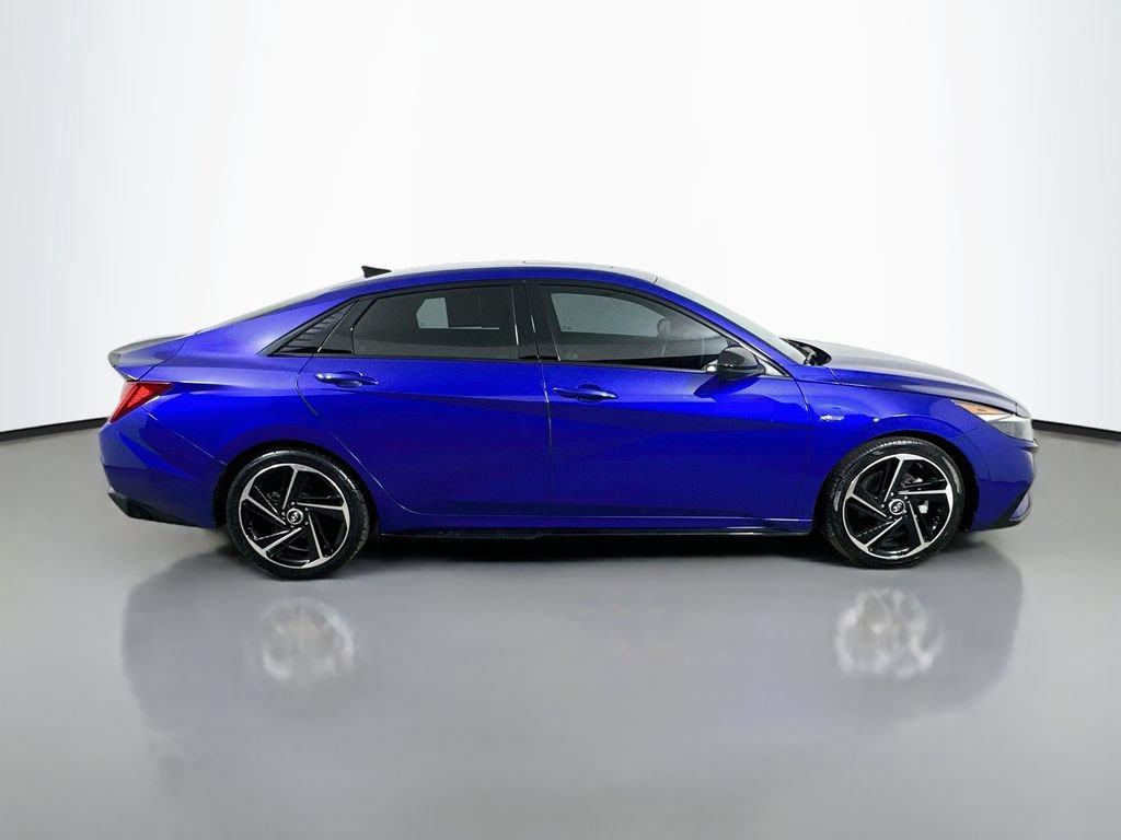 Used 2023 Hyundai Elantra N Line FWD image 7
