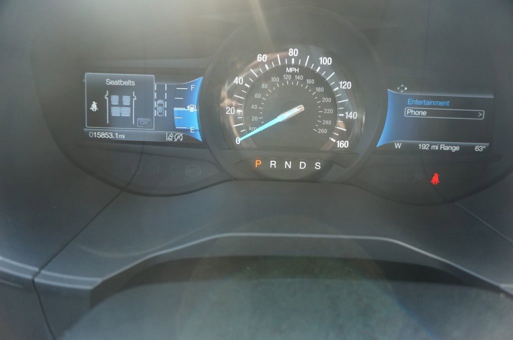 Used 2024 Ford Edge SEL w/ Convenience Package AWD/4WD image 15