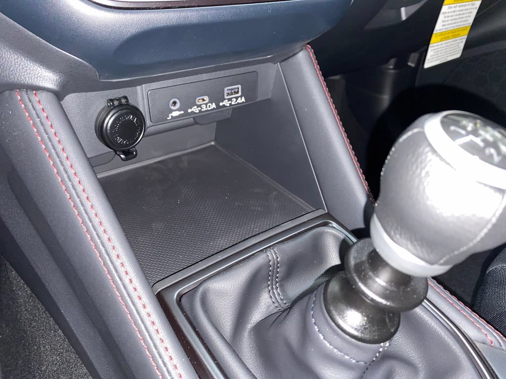 New 2026 Subaru WRX Premium AWD/4WD image 17