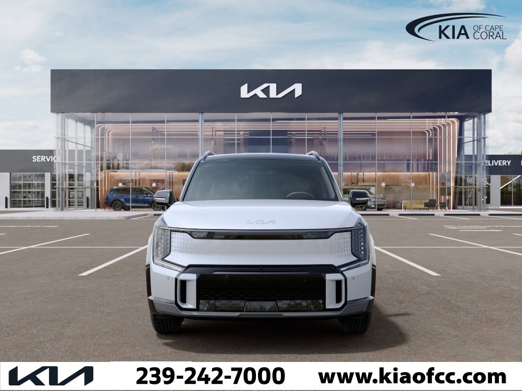 New 2026 Kia EV9 GT-Line AWD/4WD image 2