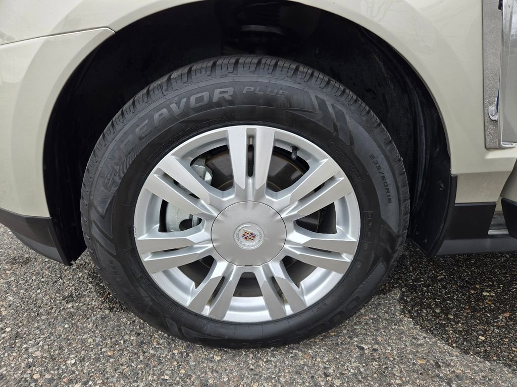 Used 2013 Cadillac SRX Luxury image 7