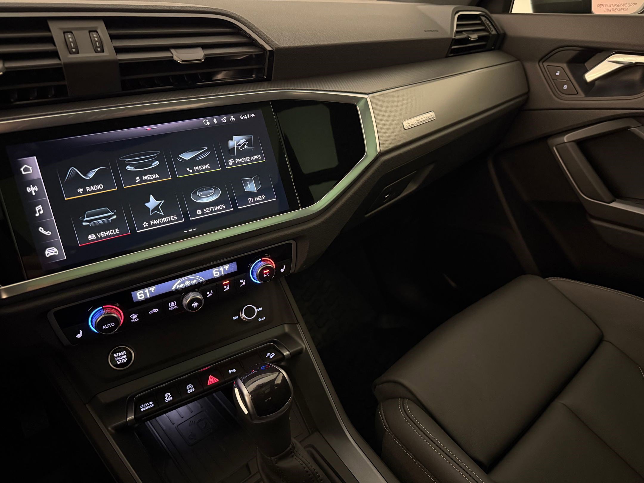 Certified 2025 Audi Q3 2.0T Premium w/ Convenience Package image 25