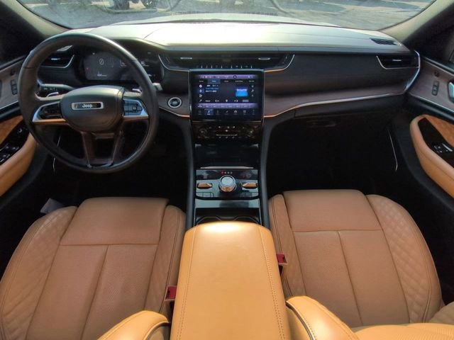 Used 2024 Jeep Grand Cherokee L Summit w/ Advanced Protech Group IV image 24