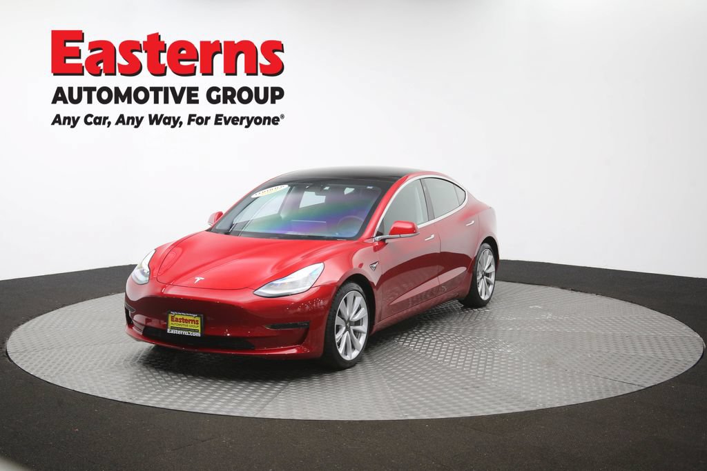 Used 2020 Tesla Model 3 Performance AWD/4WD image 47