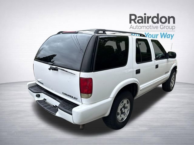Used 2003 Chevrolet Blazer LS w/ Preferred Equipment Group AWD/4WD image 7