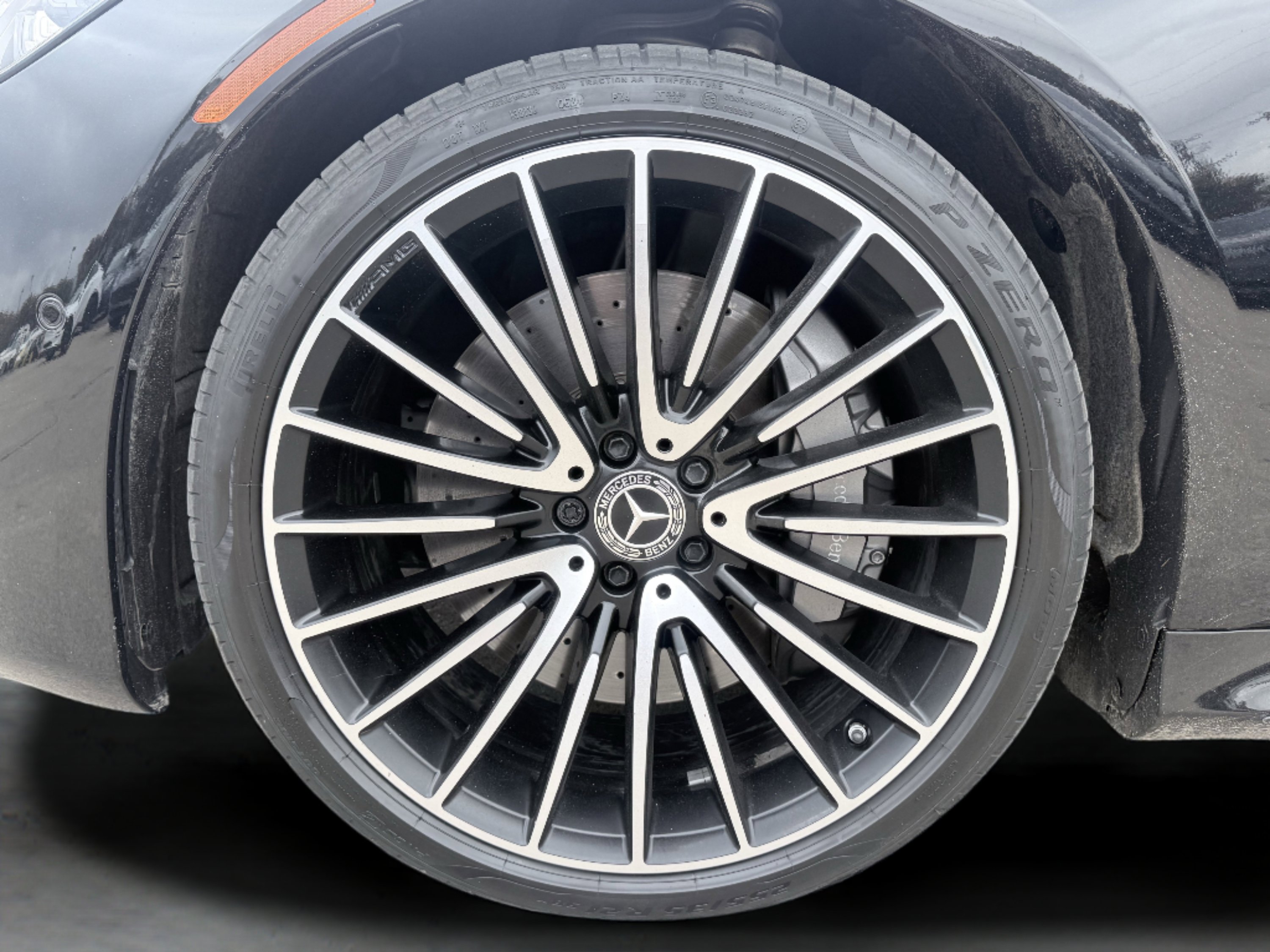 Used 2022 Mercedes-Benz S 580 4MATIC Sedan image 15