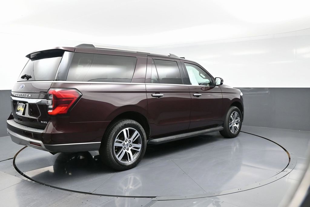 Used 2024 Ford Expedition Max Limited image 56