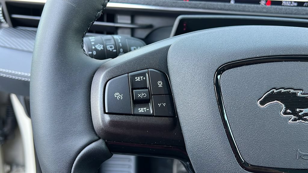 Certified 2025 Ford Mustang Mach-E Premium RWD image 21