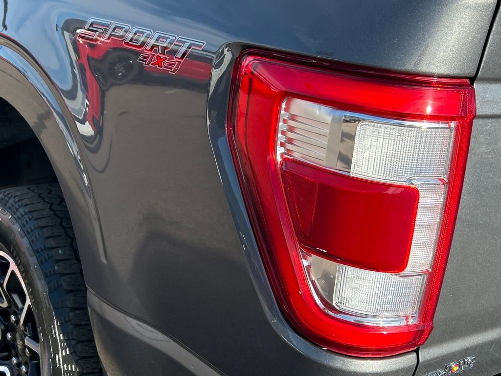 Used 2022 Ford F150 Lariat w/ Max Trailer Tow Package image 30