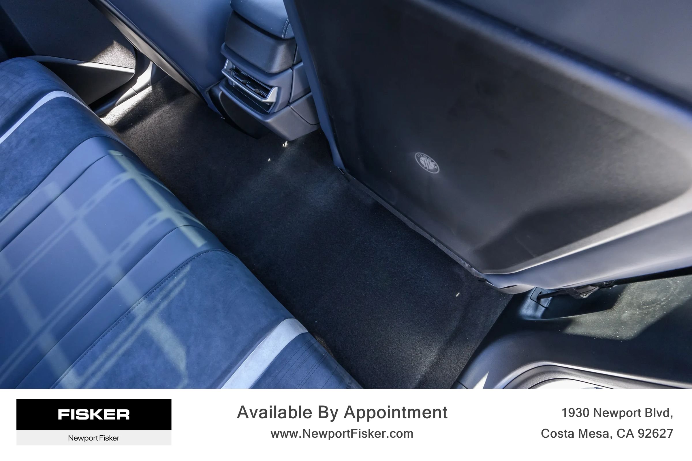 Used 2023 Fisker Ocean One AWD/4WD image 18