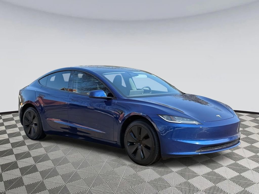 Used 2025 Tesla Model 3 Long Range image 1