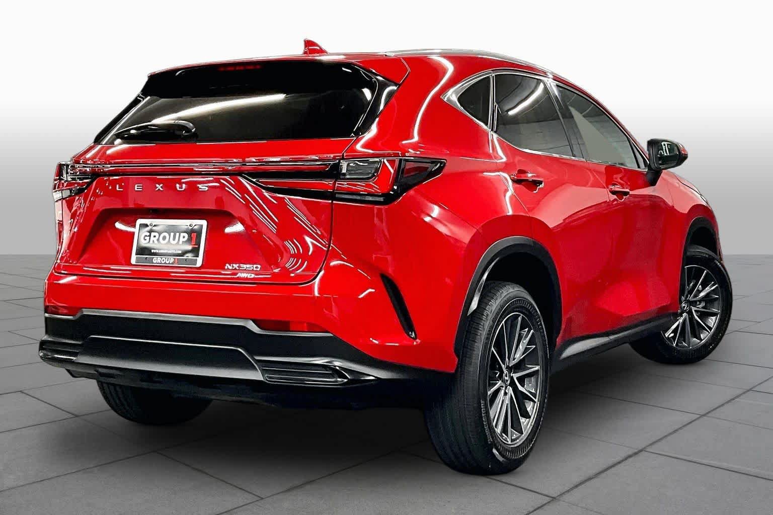 Used 2023 Lexus NX 350 AWD w/ Cold Area Package image 12