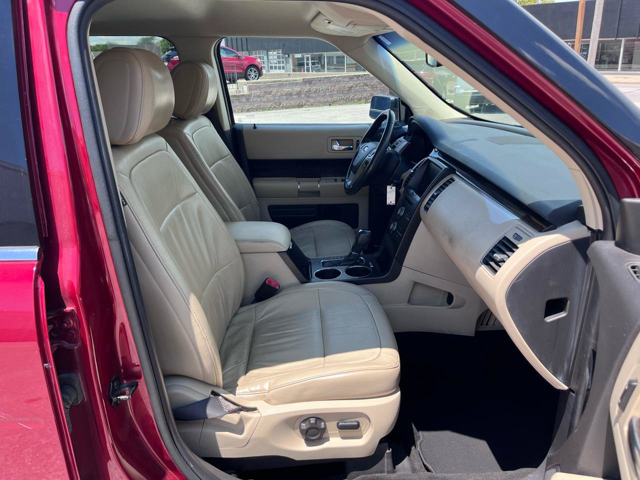 Used 2013 Ford Flex SEL AWD/4WD image 19