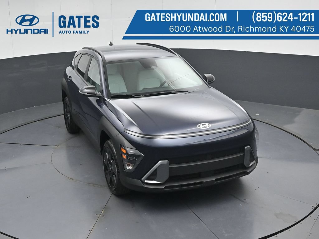 Used 2026 Hyundai Kona SEL Sport AWD/4WD image 49