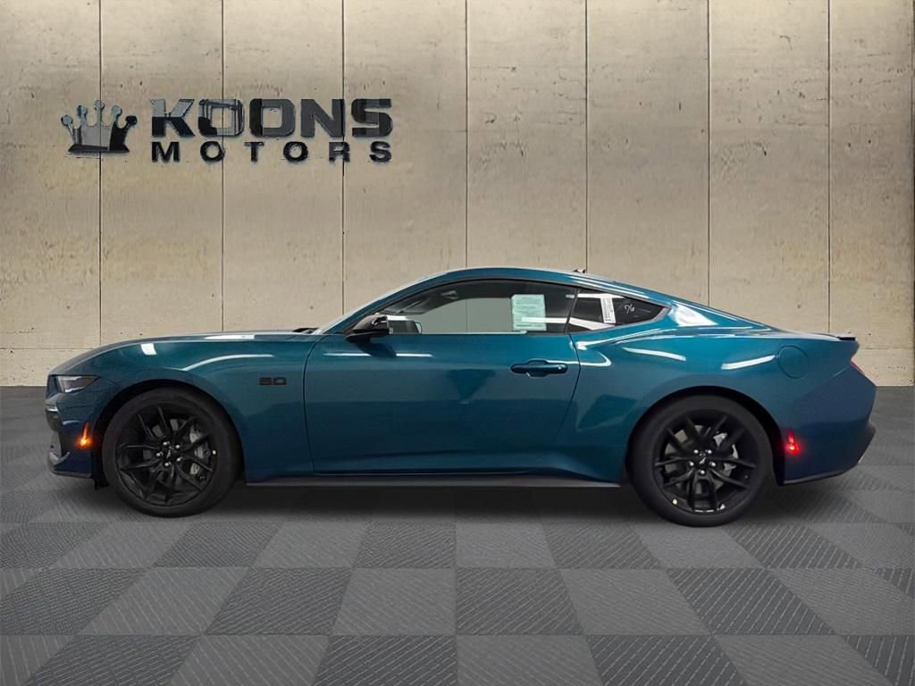 New 2026 Ford Mustang GT RWD image 4