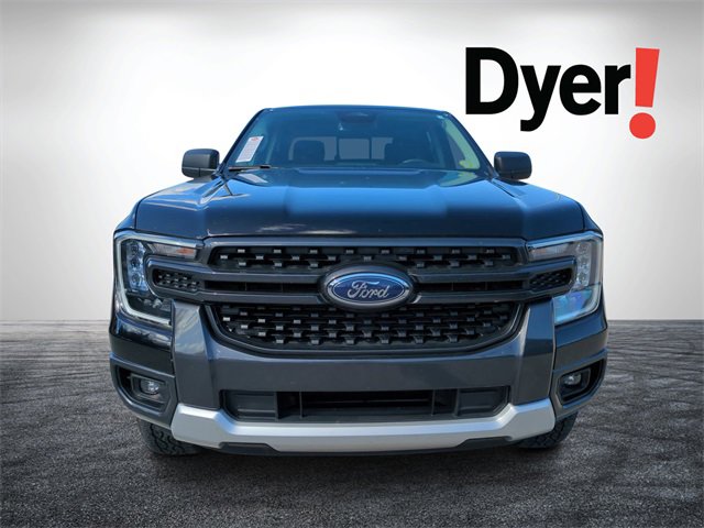 Used 2024 Ford Ranger XLT w/ Equipment Group 301A High image 9