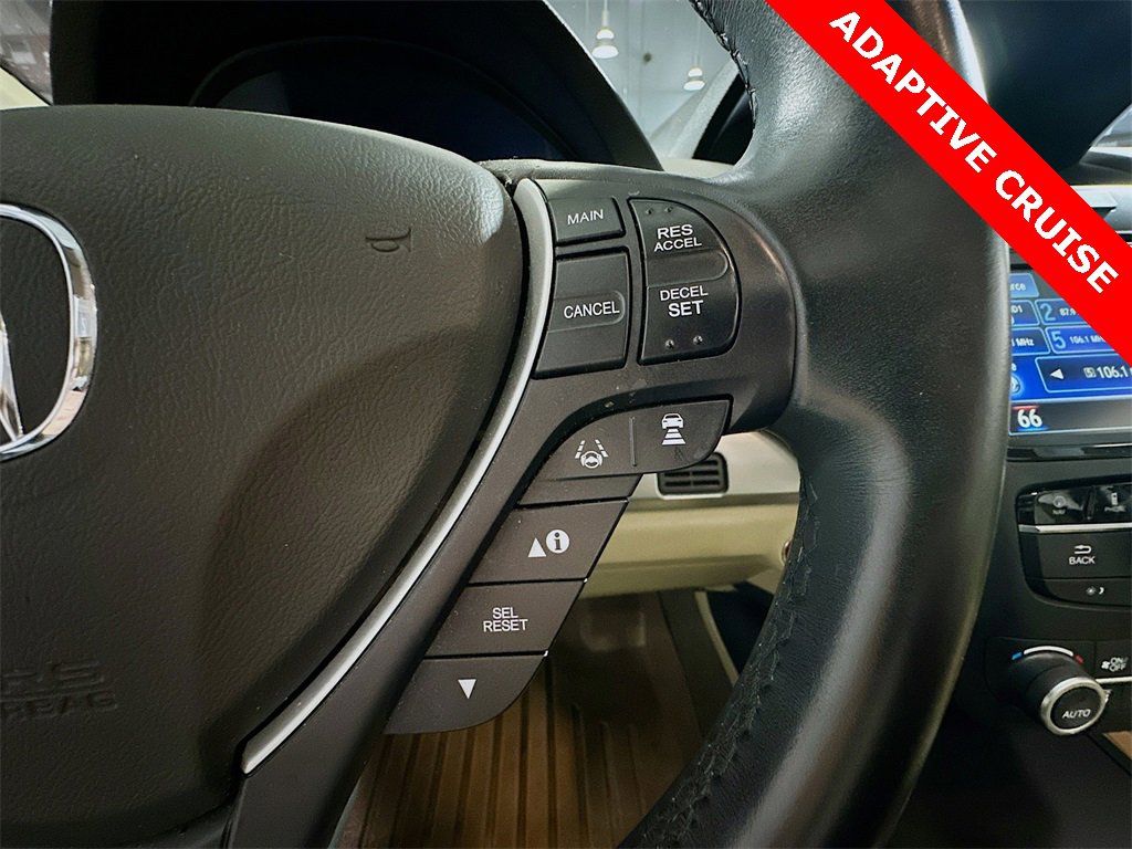 Used 2017 Acura RDX AWD w/ Advance Package image 35