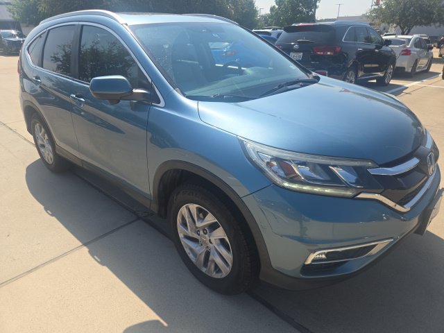Used 2016 Honda CR-V EX-L