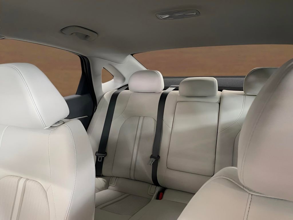 Certified 2025 Hyundai Sonata SEL AWD/4WD image 25