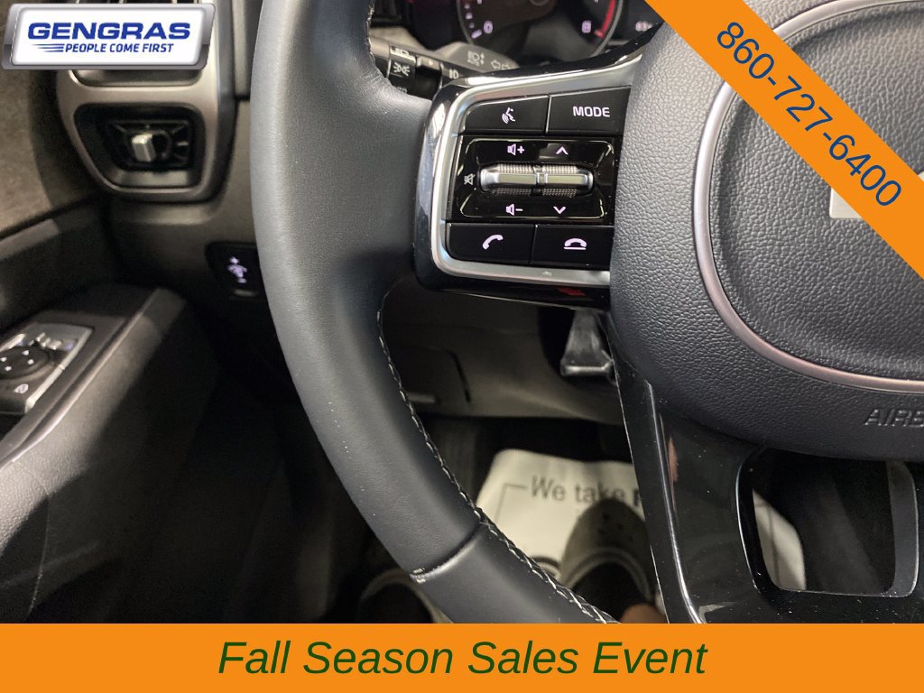 Used 2023 Kia Sorento X-Line EX AWD/4WD image 18