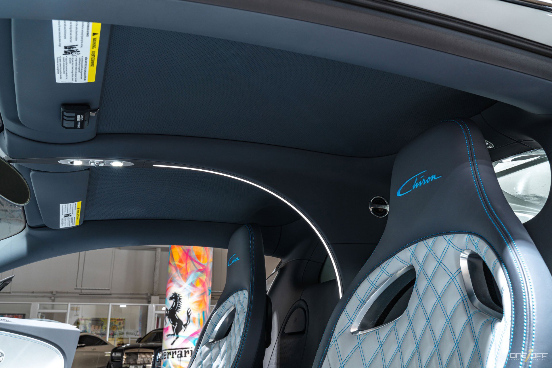 Used 2019 Bugatti Chiron image 8