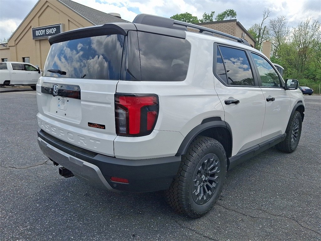 New 2026 Honda Passport TrailSport image 4