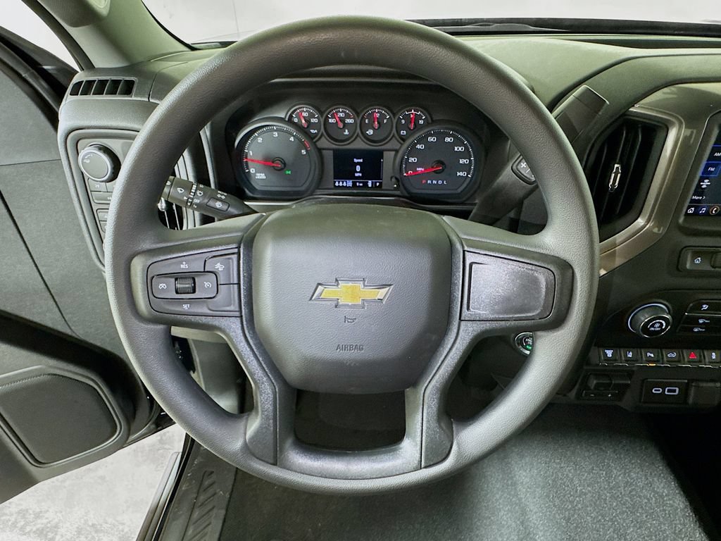 New 2026 Chevrolet Silverado 2500 Custom w/ Custom Value Package AWD/4WD image 6