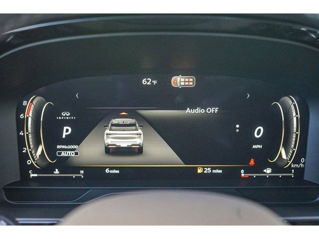 New 2026 INFINITI QX60 Sport w/ Dark Cargo Package AWD/4WD image 22