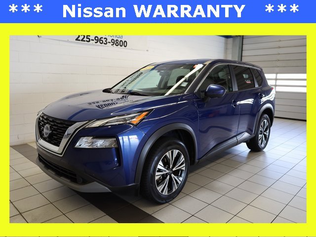 Used 2023 Nissan Rogue SV