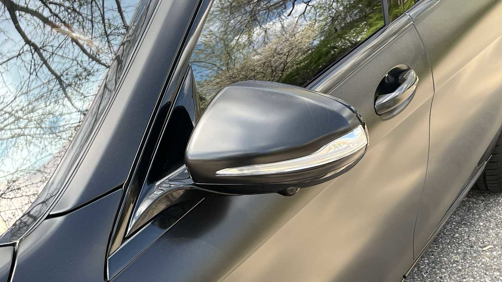 Certified 2018 Mercedes-Benz S 560 4MATIC Sedan image 16