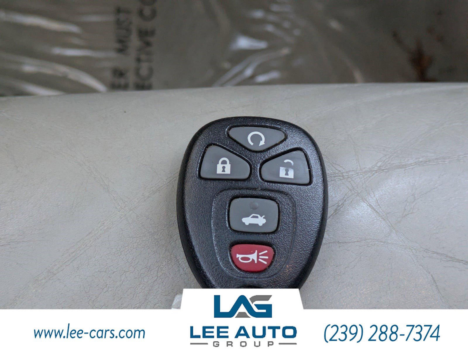 Used 2006 Cadillac DTS image 24