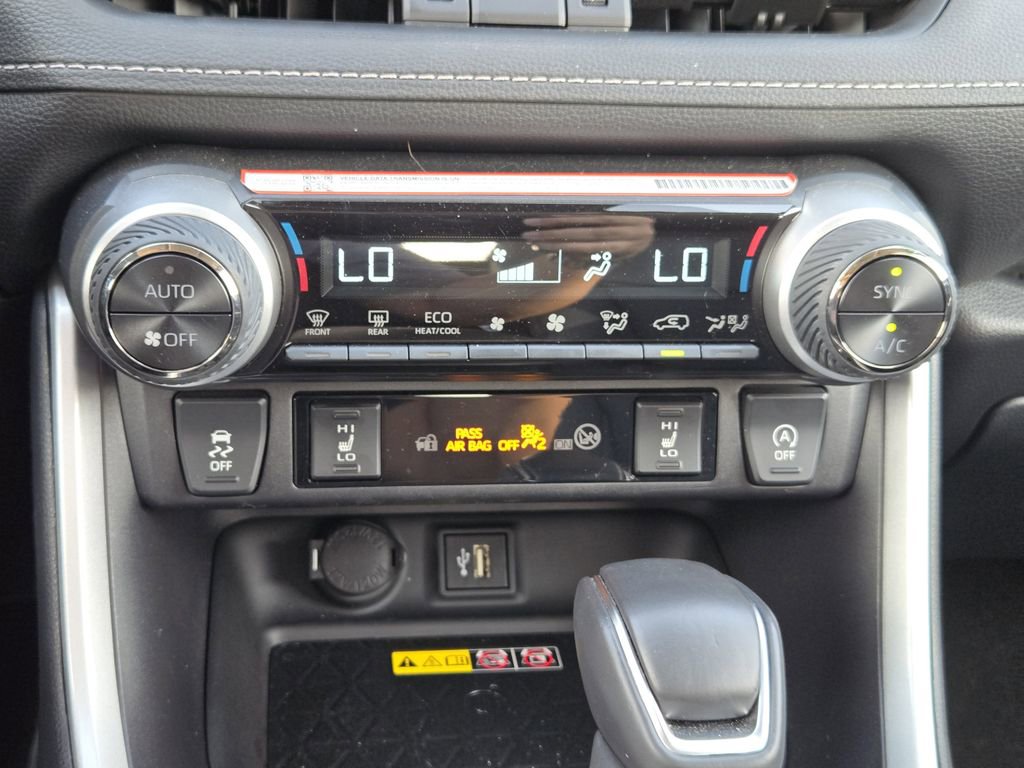Used 2025 Toyota RAV4 XLE Premium w/ Weather Package image 21