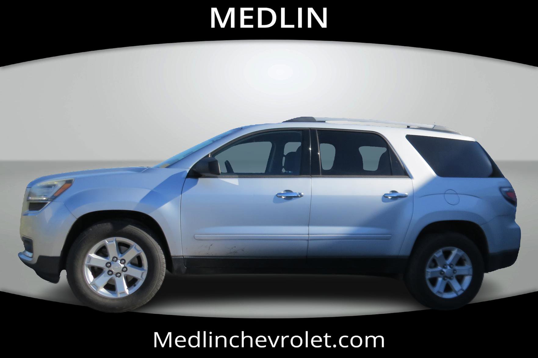 Used 2016 GMC Acadia SLE image 5