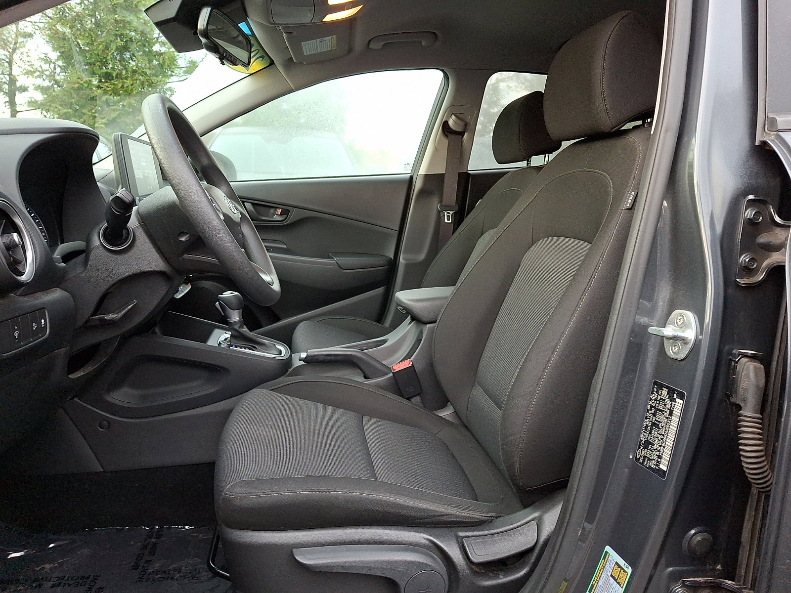 Certified 2022 Hyundai Kona SEL w/ Cargo Package AWD/4WD image 13